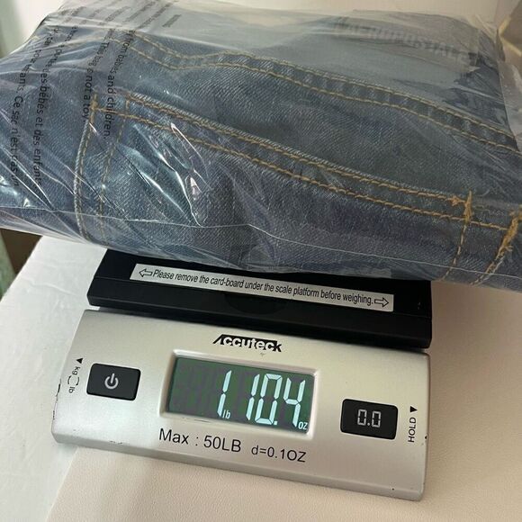 Aeropostale Mens Jeans Size 36/30 Driggs Slim Bootcut - Picture 15 of 16